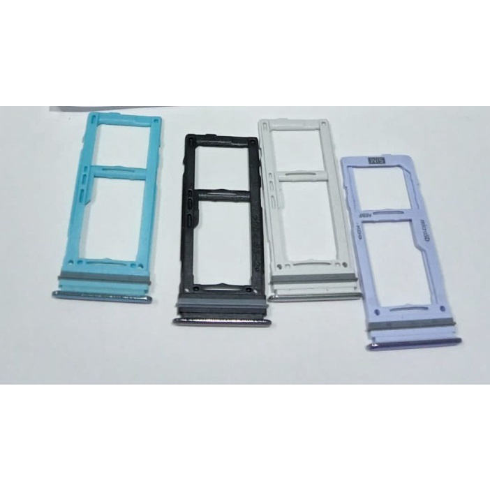 Slot Tempat Dudukan Simcard Simtray Sim Tray Card Lock Samsung A52 A72