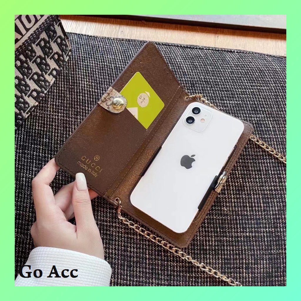 Case Dompet Universal untuk Oppo Vivo Samsung Xiaomi Infinix Iphone Redmi Note Hot Smart lenovo FH59