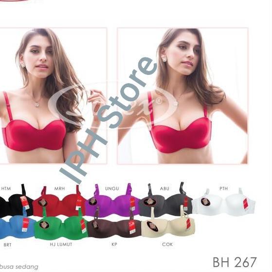 Terbaik Bra Bh Sorex 267 Lifestyle Bra Shopee Indonesia