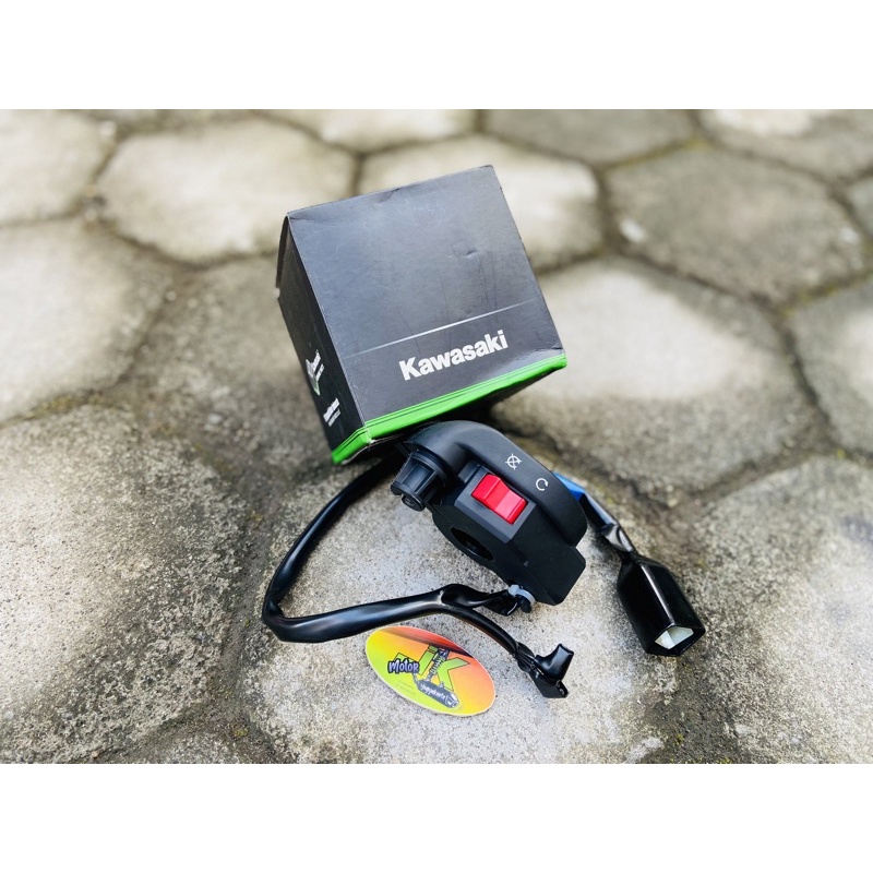 Holder kanan ninja r rr