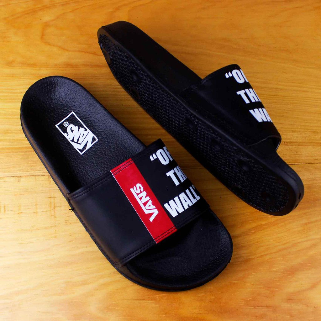 Sandal Slide Pria Sandal Slippers Benassi Flip Flop Terbaru SW VN 02