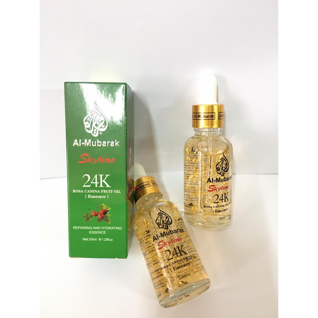 AL MUBARAK Serum Essence 24K GIRLSNEED77