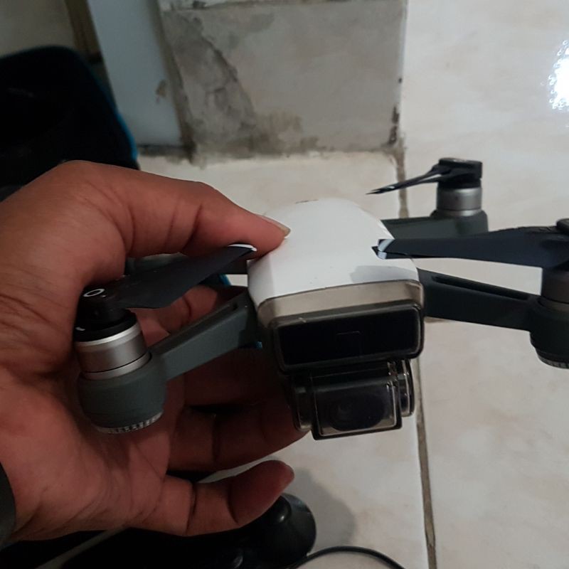 Dji spark bekas berkualitas