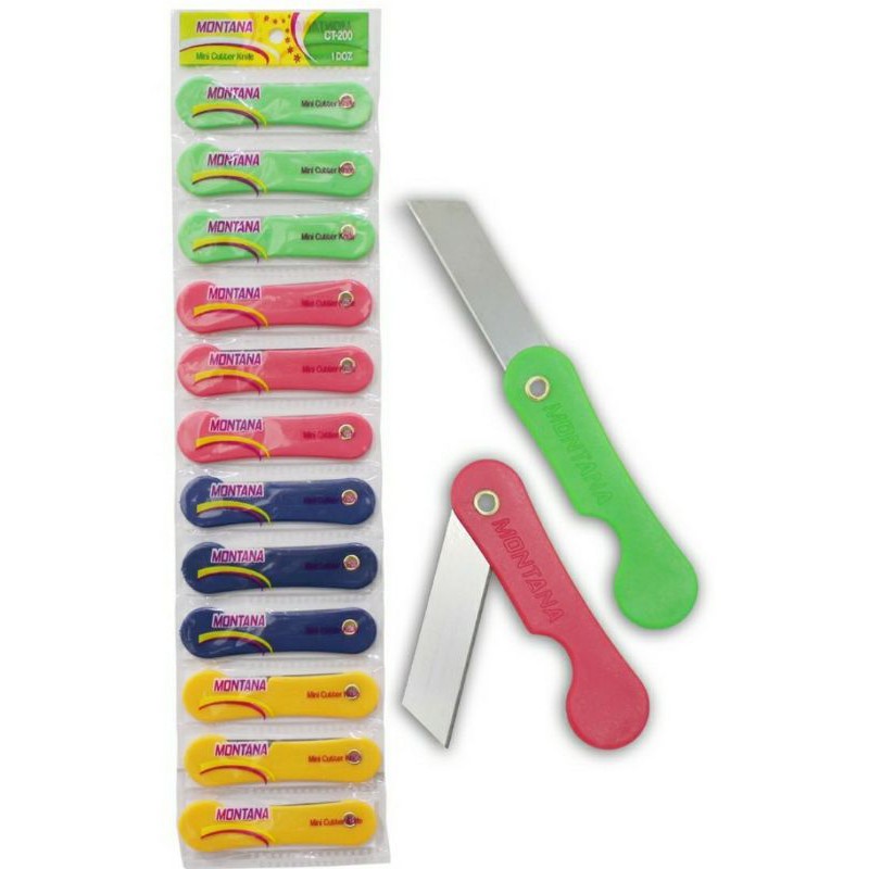 

Mini Cutter Montana