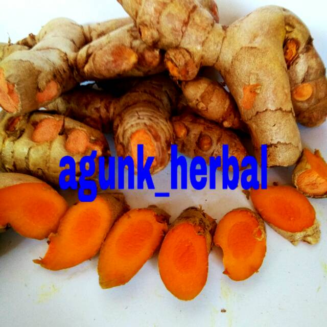 

Kunyit Kuning Organik Segar 1kg,( Di ambil ketika oderan masuk )