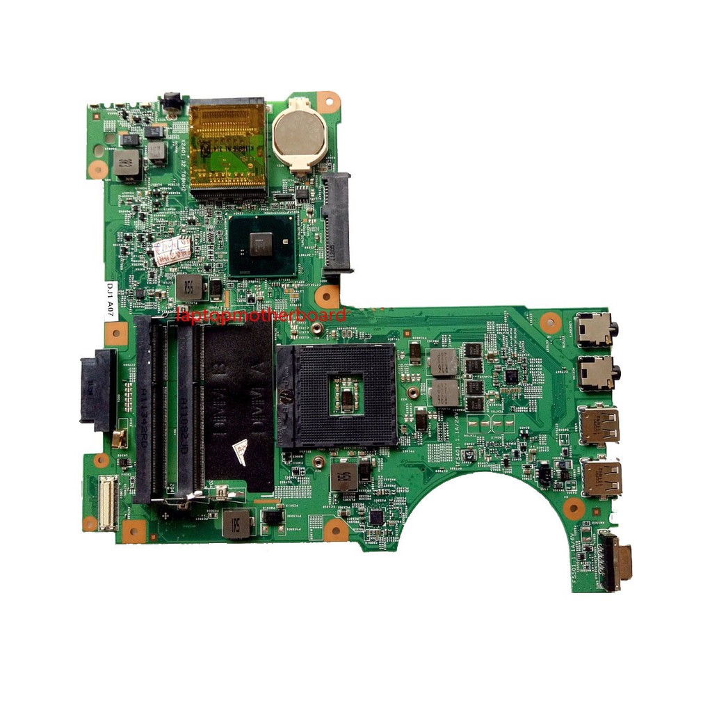 Motherboard DELL N4030 INTEL HM57