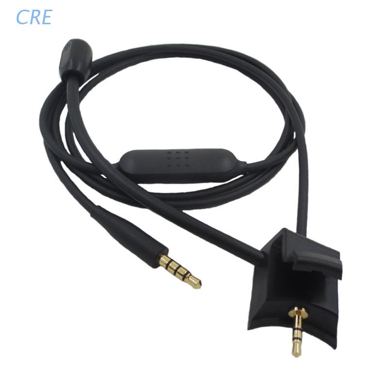 Cre 43.31in Suku Cadang Mikrofon Untuk Headphone QC35II