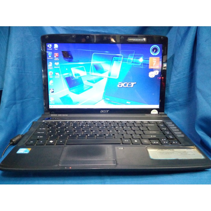 Notebook Bekas ACER Aspire 4740 ( Used 85 % )