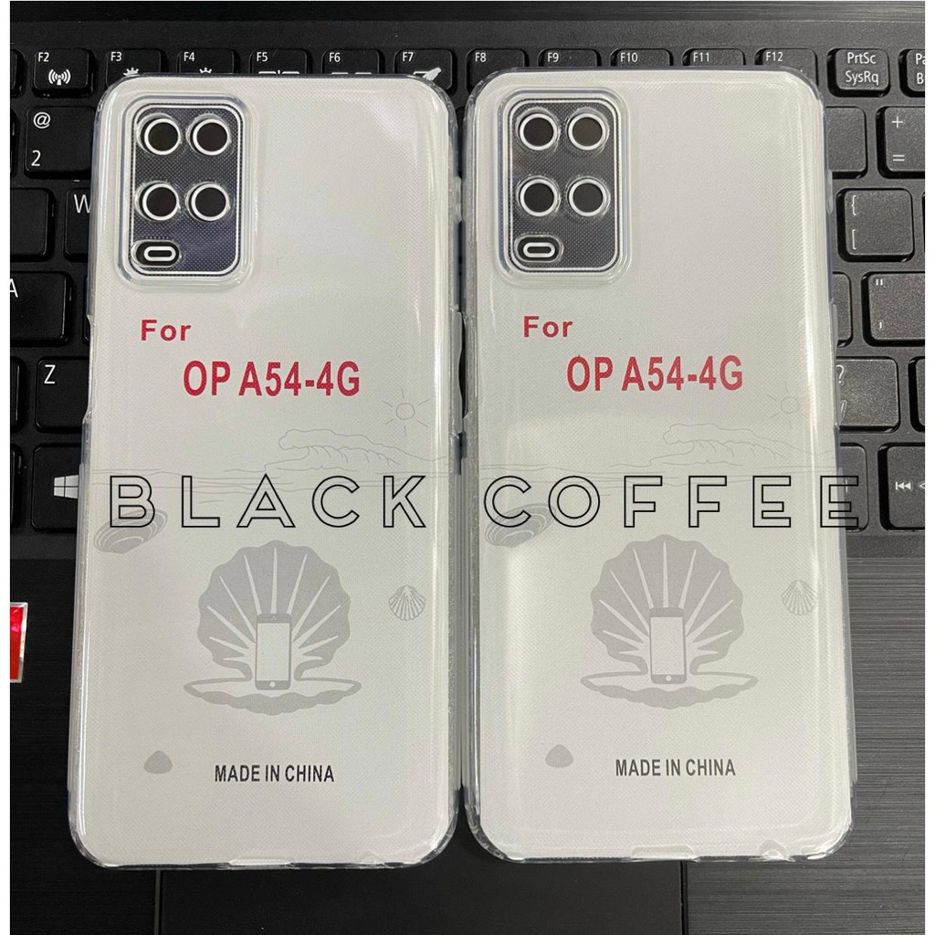 CAMERA PROTECTION CASE SILIKON OPPO A54 2021