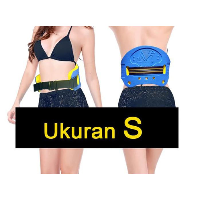 Aa Water Jogging Belt Ukuran S