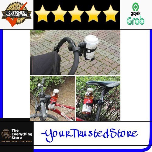 Holder Tempat Botol Minum Sepeda/GANTUNGAN MINUM SEPEDA PREMIUM