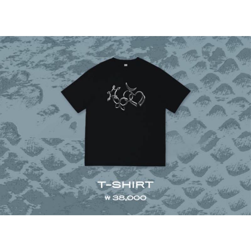 Tshirt / Kaos MD Special Savage Aespa Official