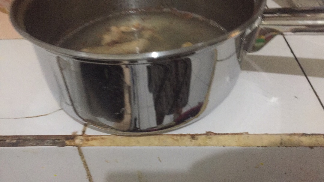 Bima Panci Susu 16 Cm Dan 18 Cm Saucepan With Cover Stainless Steel