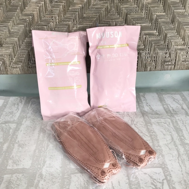 Masker Mouson Nude KF94