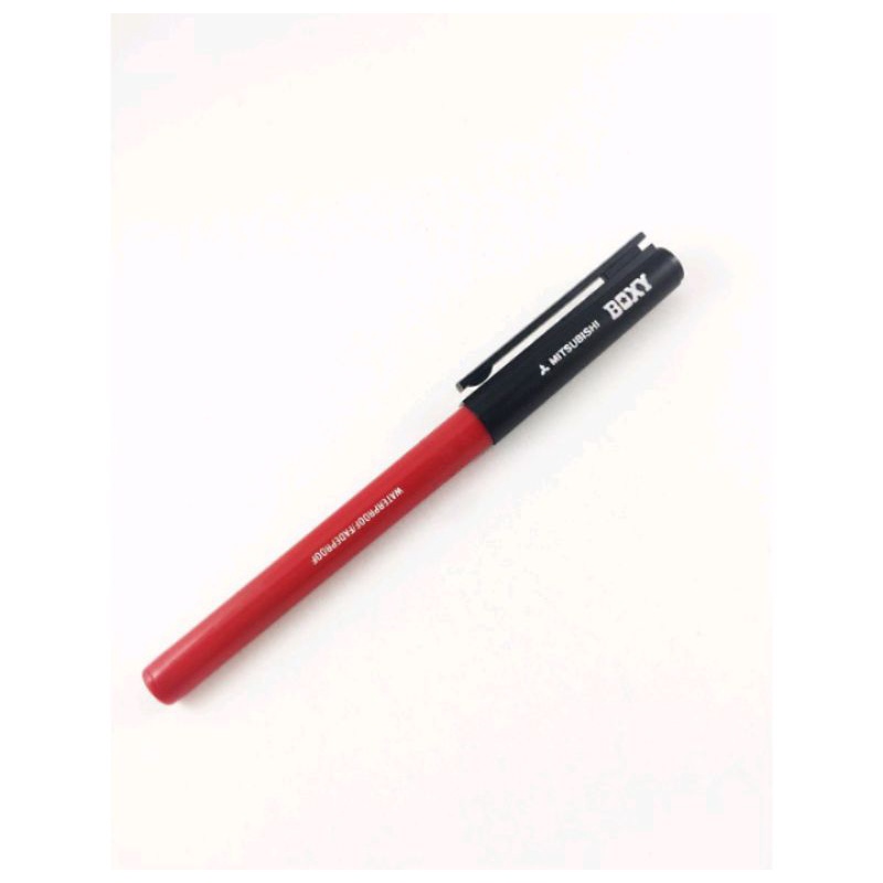 

BALLPOINT PEN UNI BOXY-001P/PULPEN DRAWING