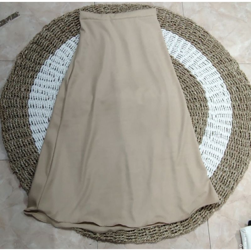 ROK KOREA (Flare SHAKILLA)-ROK SAKILA KHAKI
