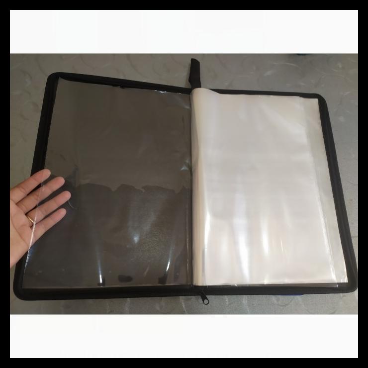 

TERLARIS DOCUMENT KEEPER YUSHINCA DK-60 (60 POCKET) - MAP DOKUMEN TERLARIS