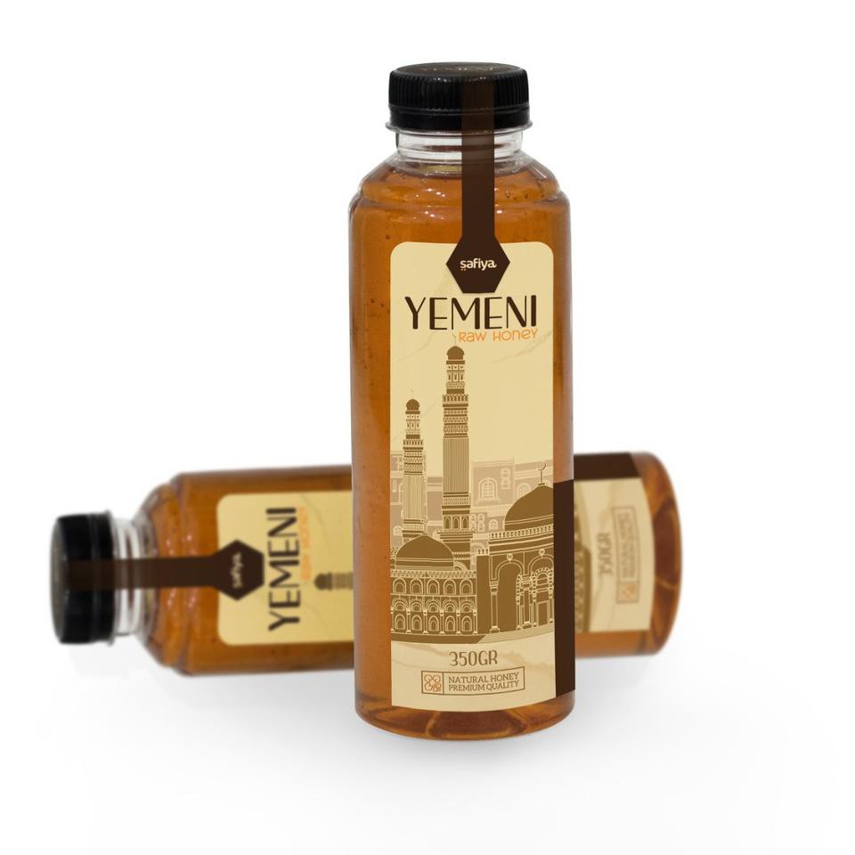 

SUPER HOT Madu Yaman Marai Asli 650 Gram Original Safiya