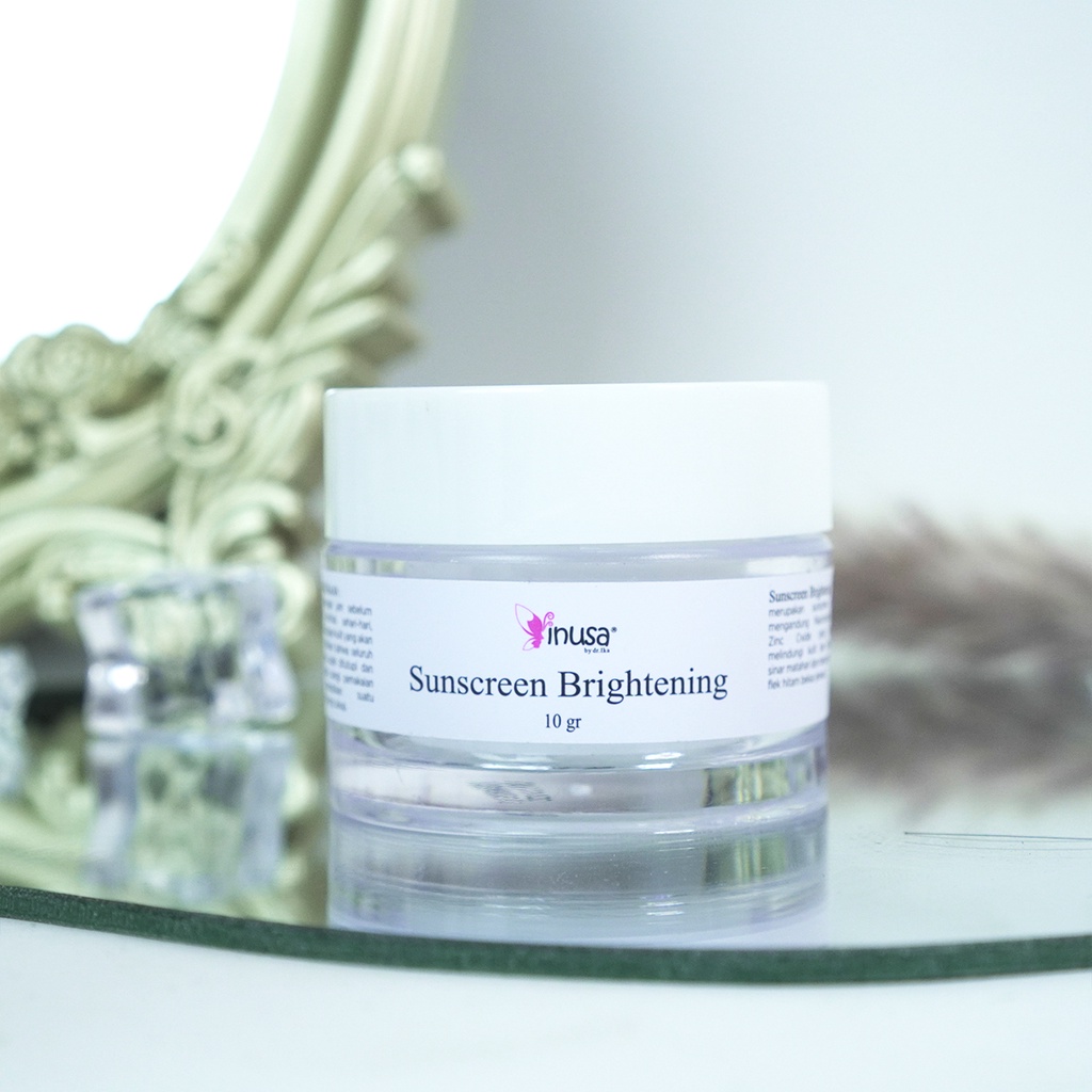 INUSA SUNSCREEN BRIGHT / DAY CREAM INUSA / CREAM PERAWATAN DOKTER