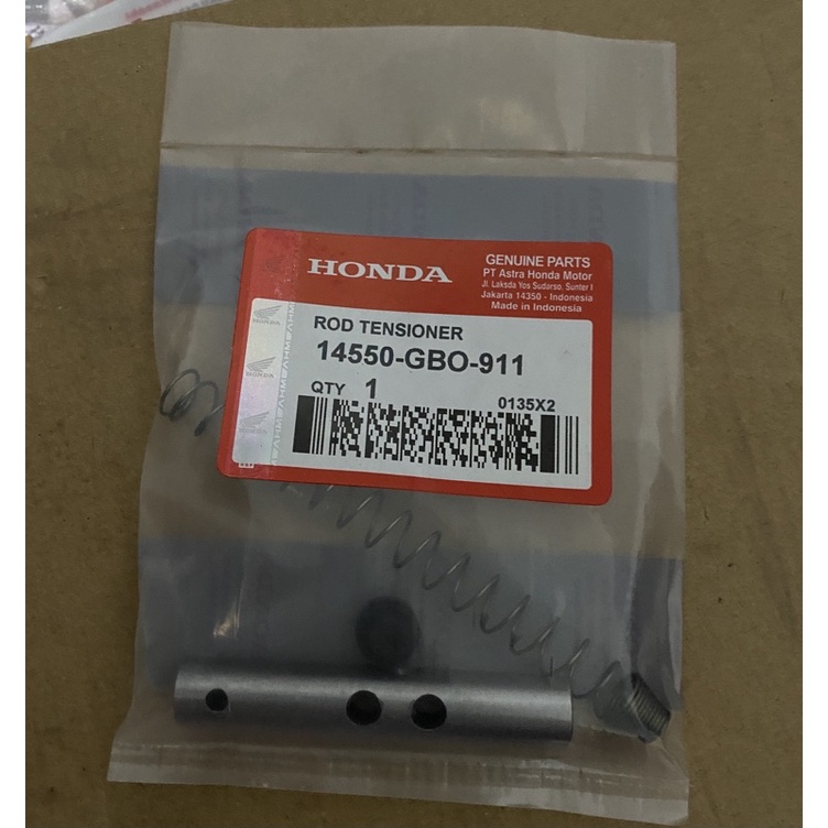Suling Keteng ROD TENSIONER Grand Supra Fit-New X 125 Revo-FI Blade Legenda