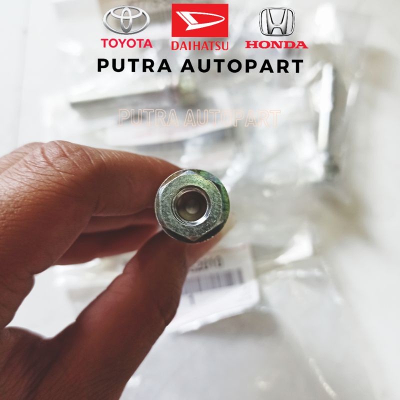 pin kaliper vios yaris original harga satuan