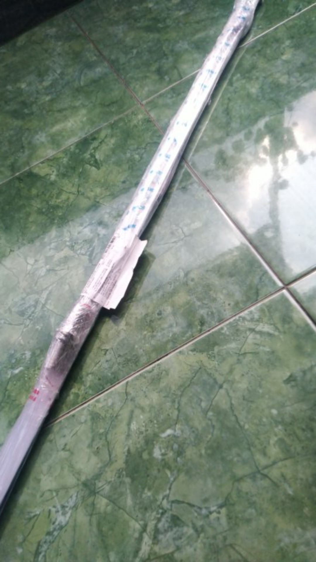 Grendel Pintu Rumah Panjang 40 Inch Atau 1 Meter Dof Grendel Kotak Alumunium Minimals 102 Cm 40 Inch