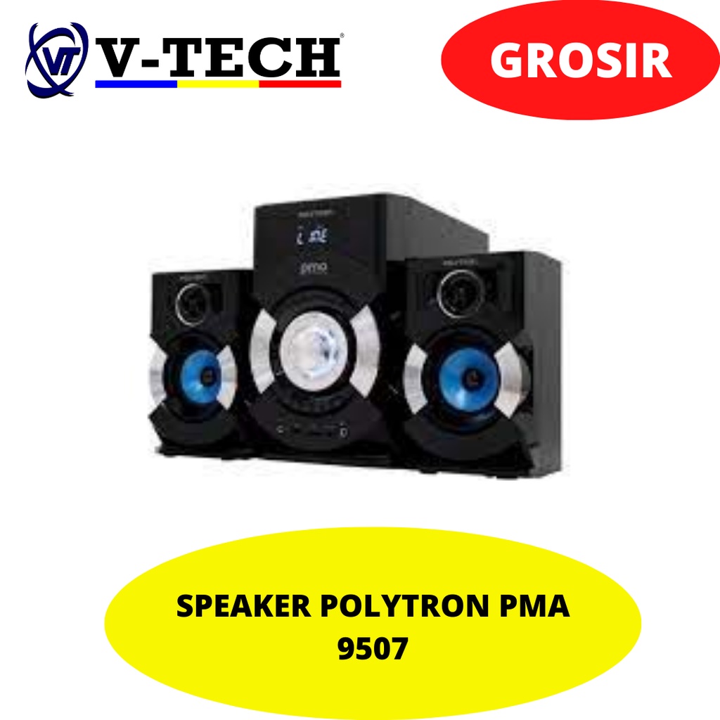 SPEAKER POLYTRON PMA 9507