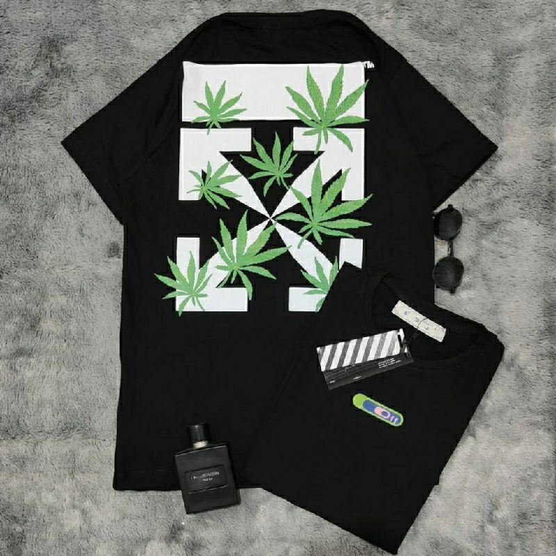 Tshirt Offwhite Reggae