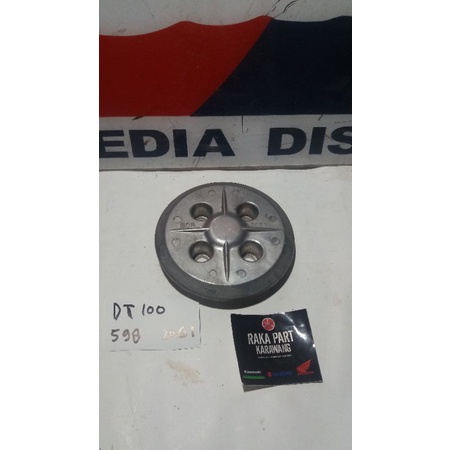 lawan rumah kopling Yamaha dt100