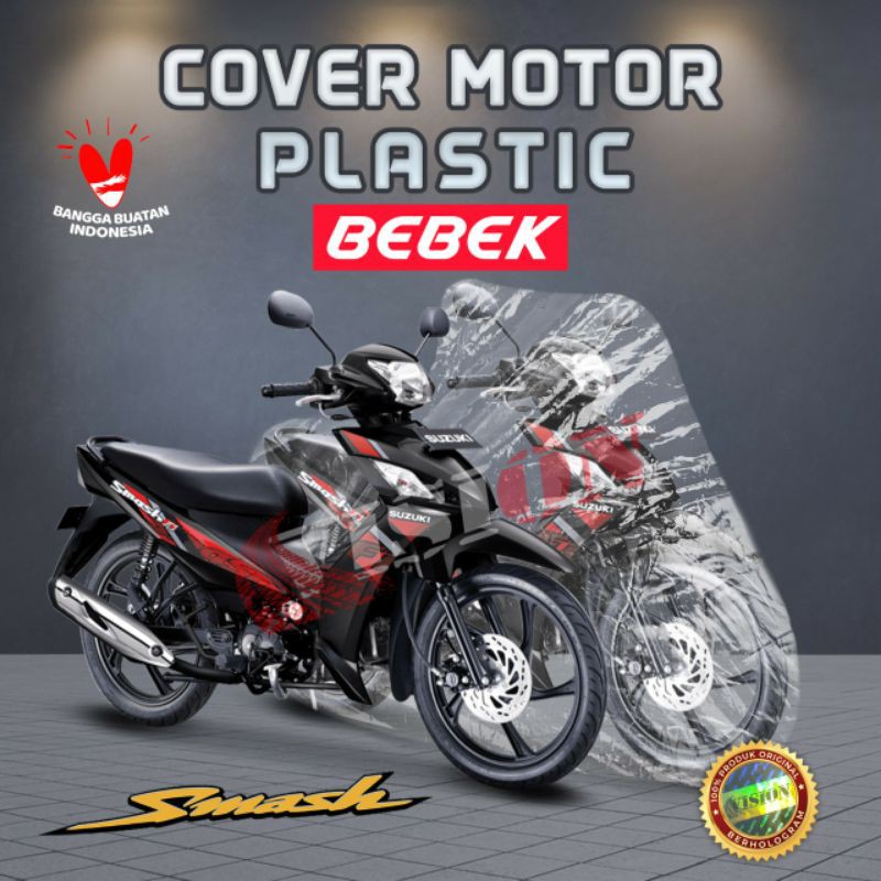 Cover Motor Plastic Type Motor Bebek