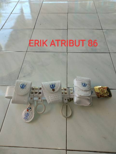 GROSIR KOPEL SECURITY SABUK SATPAM