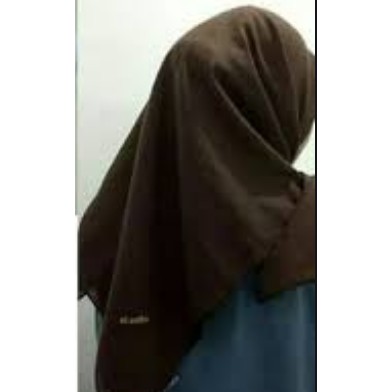 Segi empat elzatta polos kadina naina