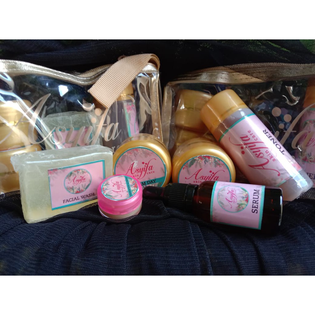 Asyifa skincare