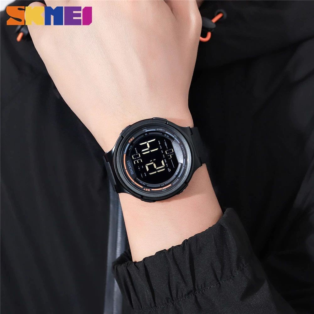 SKMEI 1841 Jam Tangan Pria Digital Anti Air WK-SBY