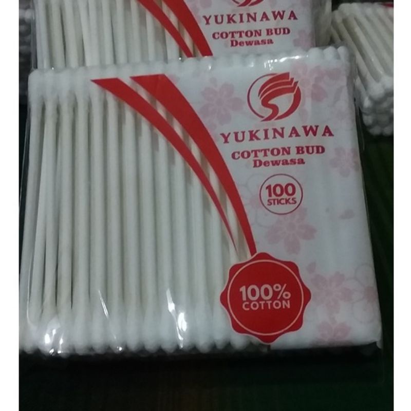 COTTON BUD YUKINAWA