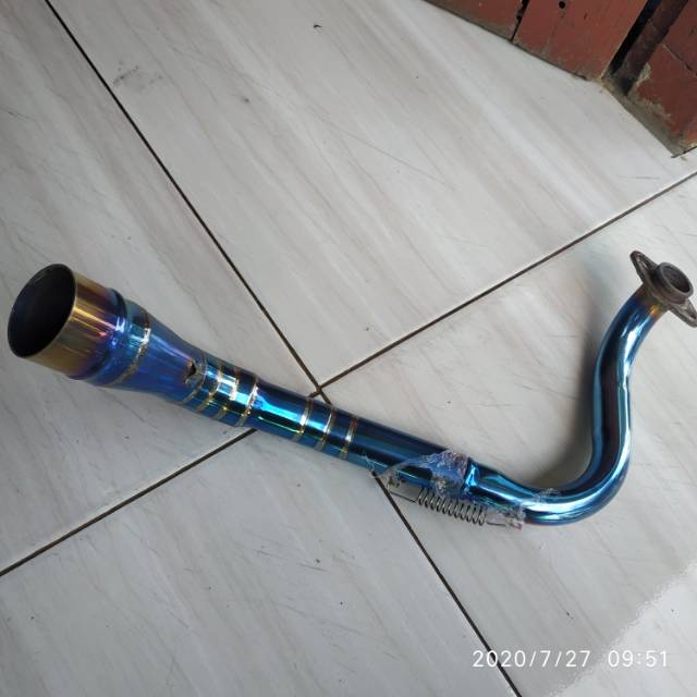 LEHER RACING SAMPING MATIK VARIO MIO NMAX PCX BEAT SCOPY DLL