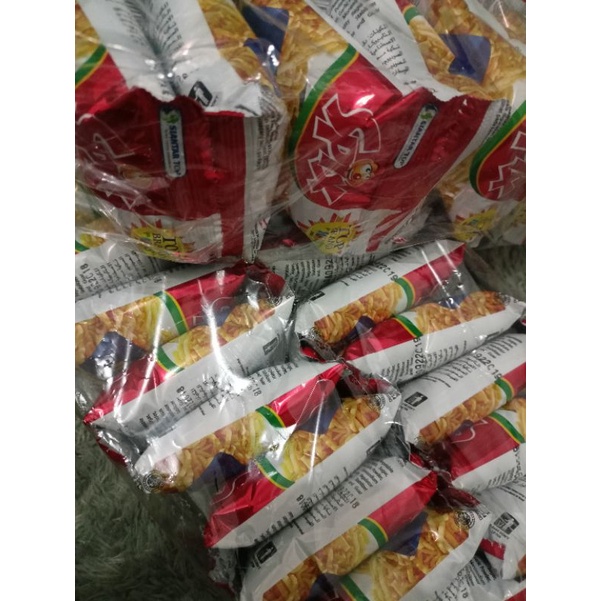 

SIANTAR TOP Spix Mie Goreng rasa Barbeque10gram×10pcs