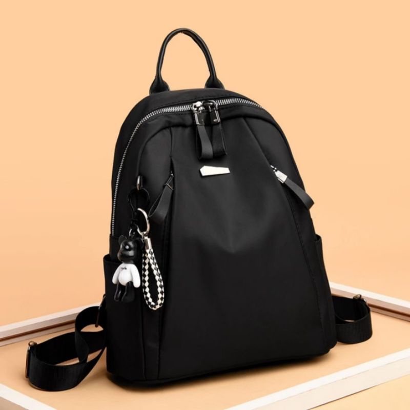 SKY - Fashion Ransel Wanita Trend Baru Korea Fashion Casual Liar multi-fungsi