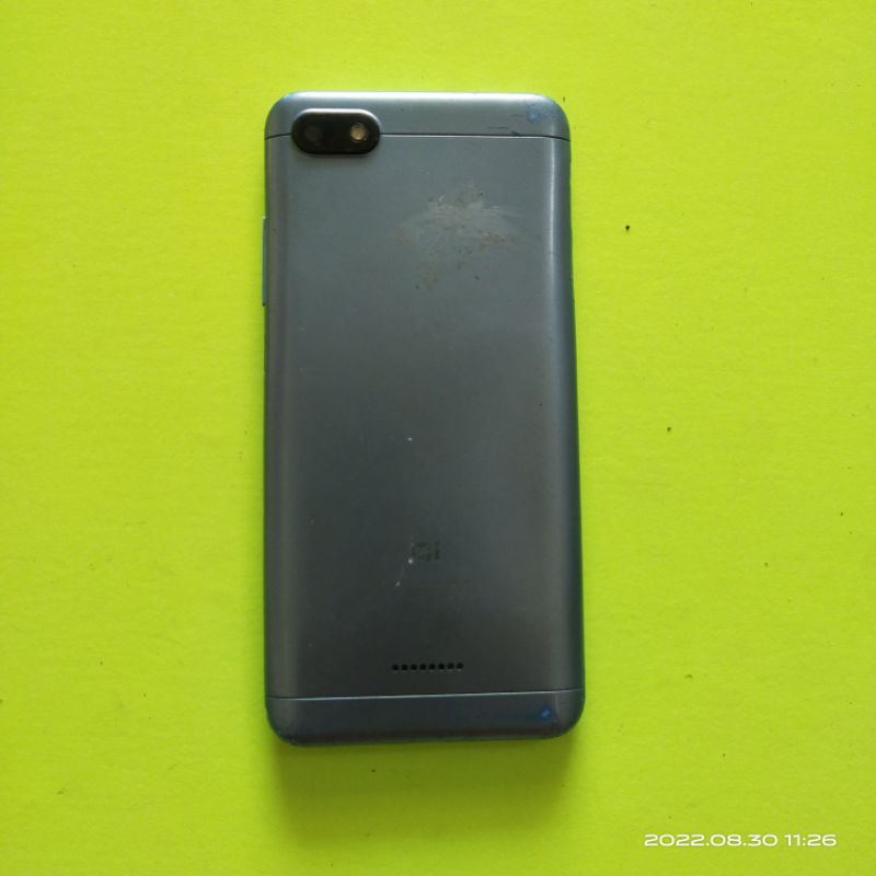 mesin Xiaomi Redmi 6A normal