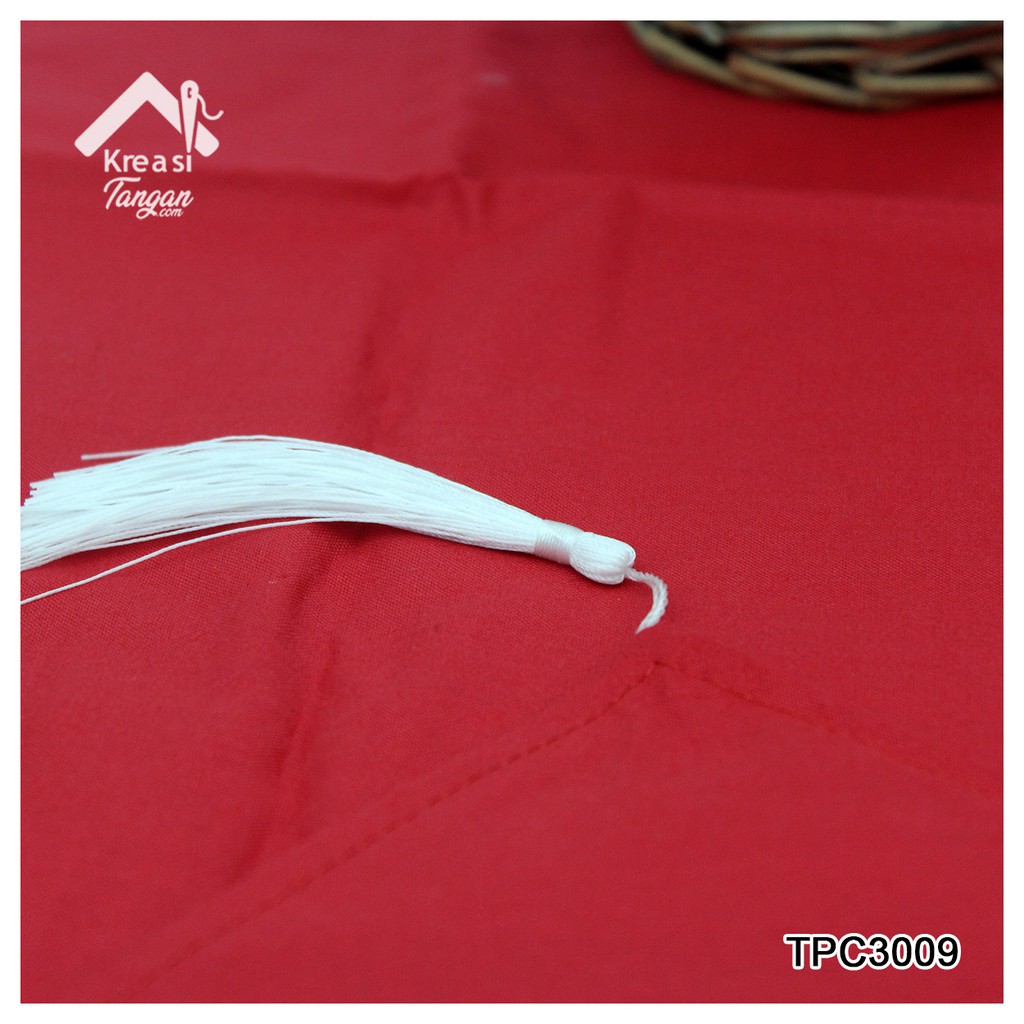 Taplak Meja Polos Table Runner POLOS Ukuran 105x30 &amp; 150x35 (TPC3009)