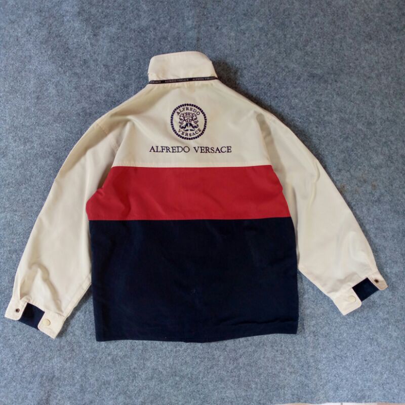 jaket Vintage alfredo versace