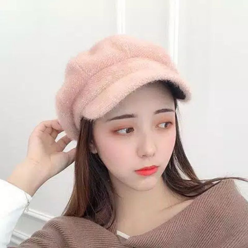 Topi Wanita Model Korean Style