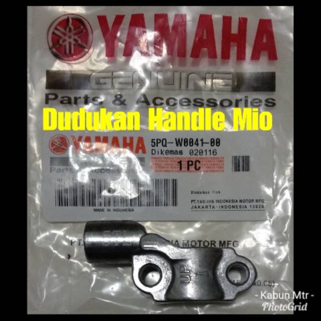 5TL DUDUKAN SPION KANAN MIO SPORTY MIO SMILE MIO SOUL JUPITER MX VIXION JUPITER Z VEGA ZR VEGA R NEW