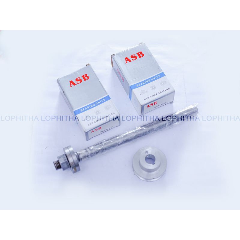 Bamboogrove_ As Gergaji Serkel 3/4 Inc Panjang 30Cm