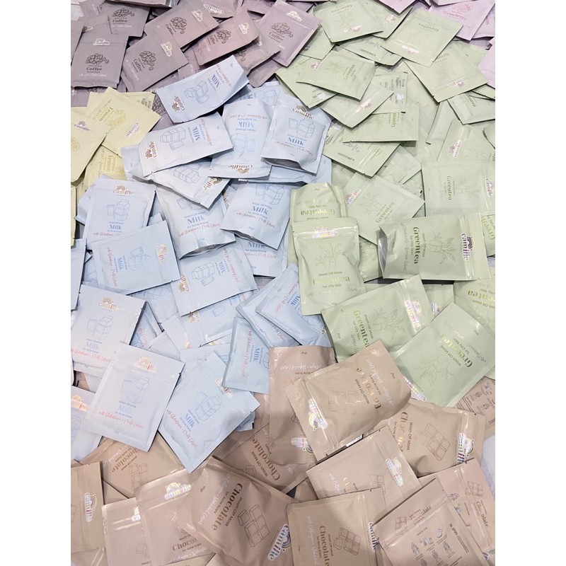 CAMILLE BEAUTE BPOM READY STOCK / SCRUB CAMILLE / FACEMIST CAMILLE / MASKER CAMILLE-7