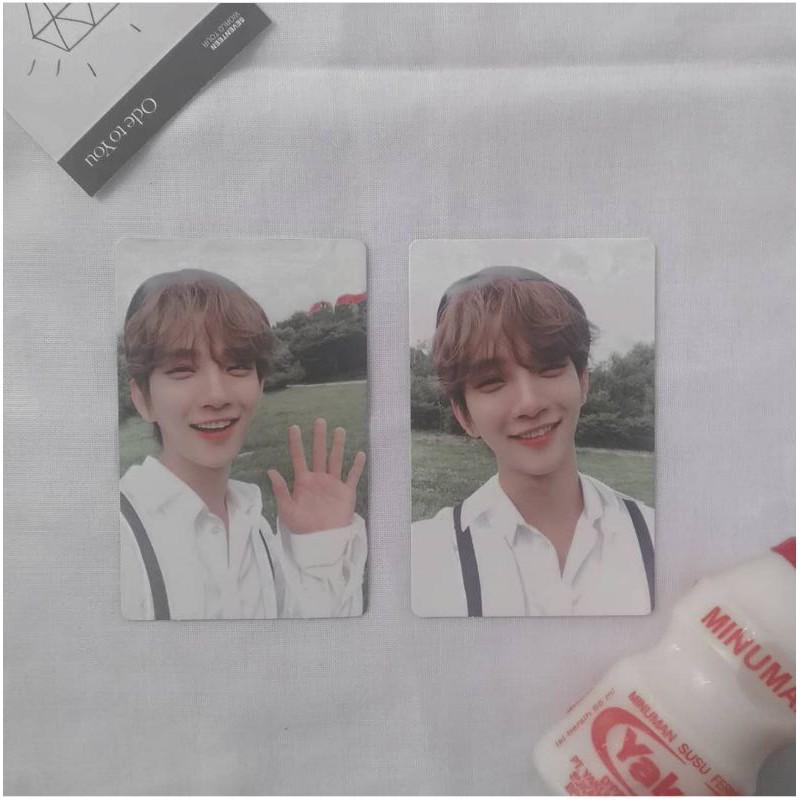 [BOOKED] Joshua Beret Set