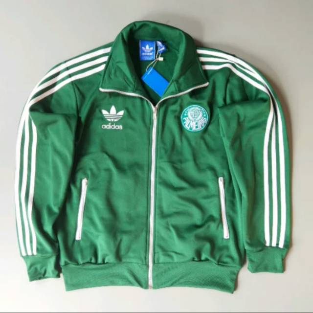 JAKET ADIDAS S.E.PALMEIRAS ORIGINAL