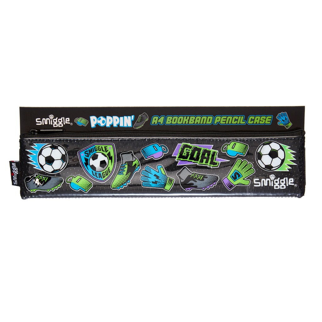 

Smiggle Poppin A4 Book Band Original