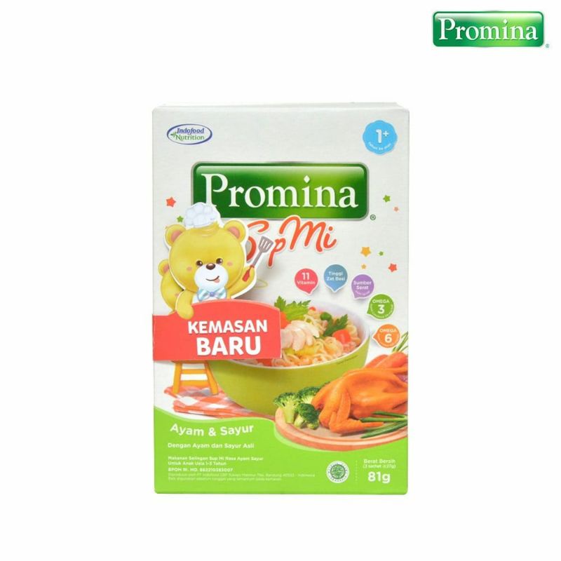 Promina Sup Mi Ayam Sayur