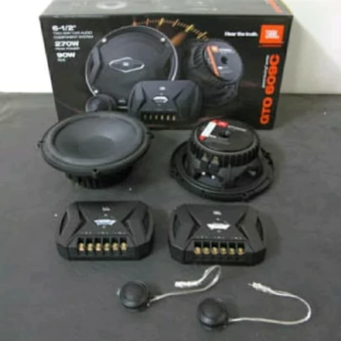 jbl 6 inch subwoofer